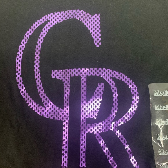 Colorado Rockies ladies T-shirt - Picture 2 of 3